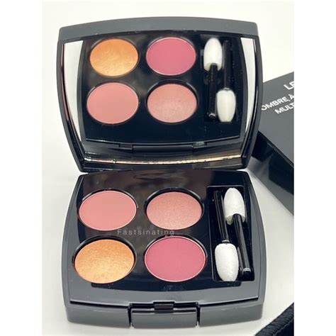 chanel 58 intensite|Chanel Intensite (58) Les 4 Ombres Multi.